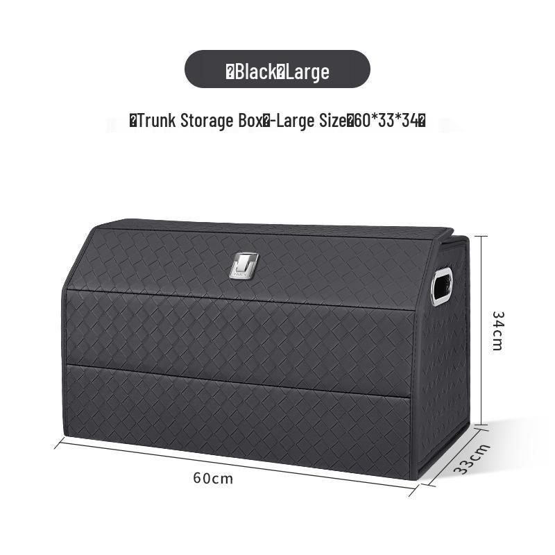 Tank 300/400/500/700 Car Trunk Folding Storage Organizer Box