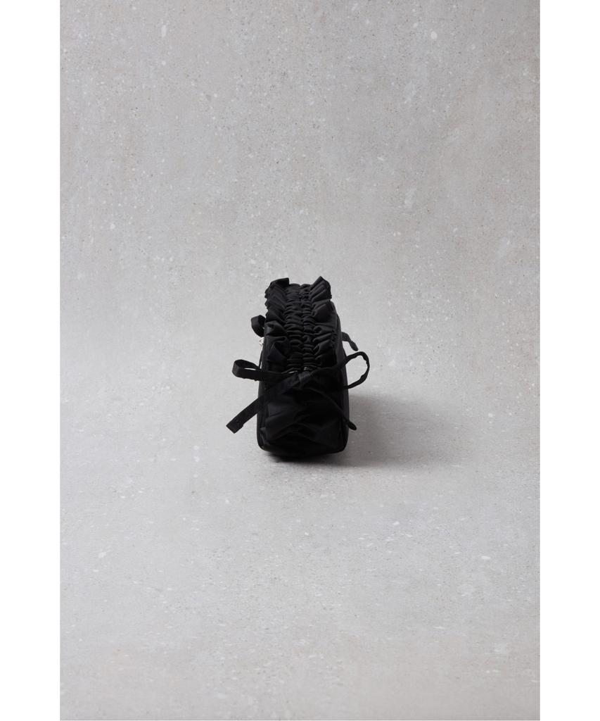 Suecomma Bonnie Fev_Ruffle Tiny Bag(Black)_Dfbaa25503Blk