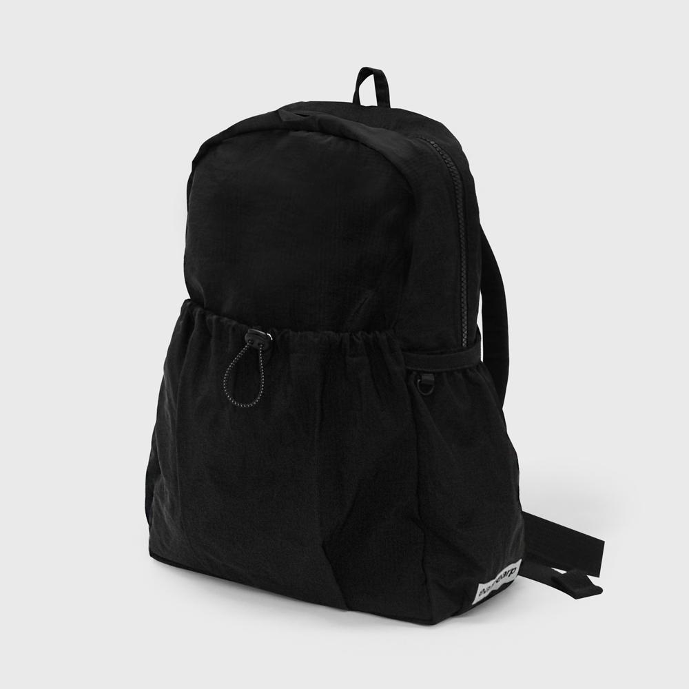 Earpearp Light Zero Back-Black (Backpack)