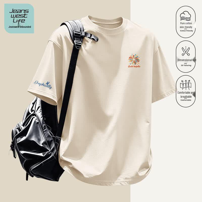Jeanswest Life Men s Graphic Short-Sleeve T-Shirt XL