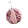 Floral Foam Christmas Tree Ornament With Faux Hair Detailing DIY Christmas Homes Decoration Accessories D57B