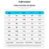 ROMON Men's Ice Silk Casual Sports Pants
