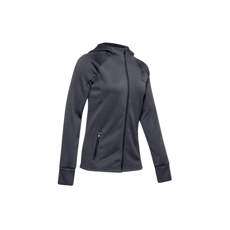 (WMNS) Under Armour DFO Swacket Jacket Black Women s 1346363-001 XS