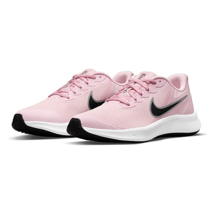 (GS) Nike Star Runner 3 'Pink Foam' Kids' DA2776-601