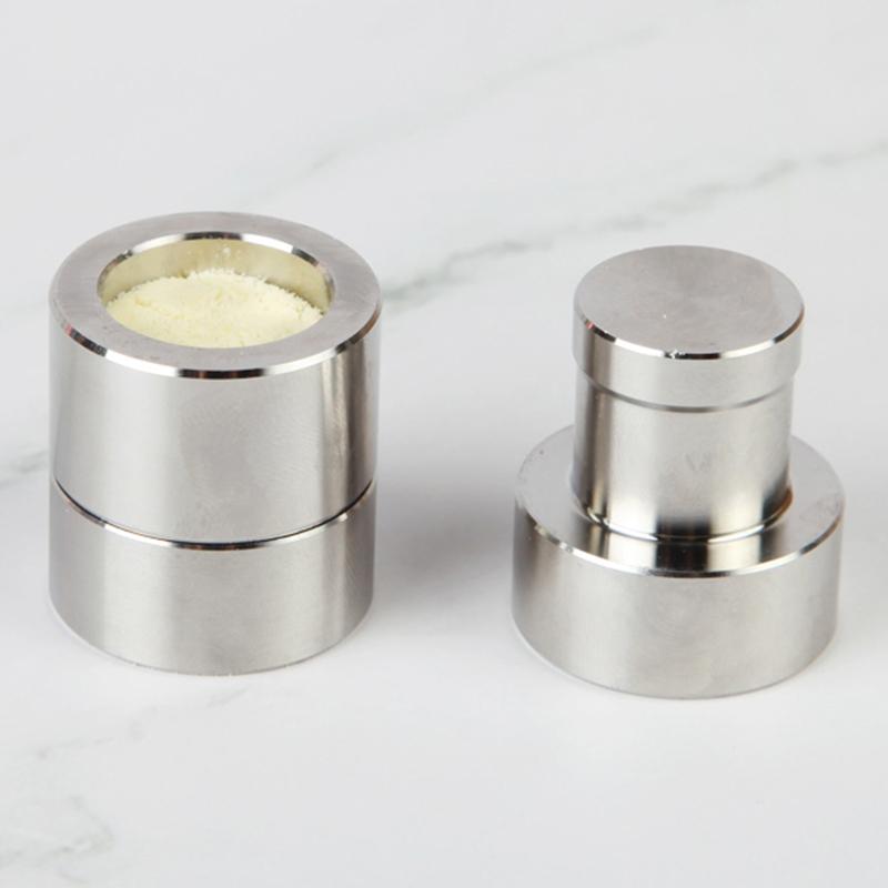 1/6Pcs Manual Tablet Press Machine, Diy Milk Tablet Pill Sugar Slice Self-Made Tool