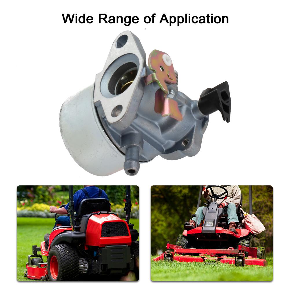 698056 Carburetor Carburetor 122H00 Engines For Quantum