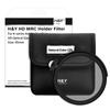 100mm PL Filter for Square Filter Natural CPL Faithful Color KNP H&Y K-Series Drop-in Holders, Neutral, Reproduction, Anti-Static, Dirt-Resistant,