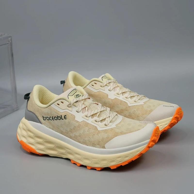 Luxusmarke Outdoor Sportschuhe Herren Damen Rutschfeste Trailrunning-Schuhe Paare Breite Trainingsschuhe Unisex Dicke Sohle Fitnessstudio Schuh