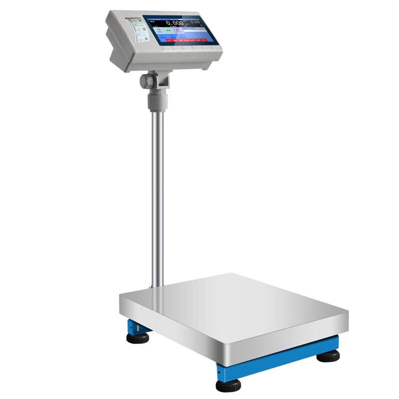 Smart Touchscreen Industrial Label Printing Scale (CN version)