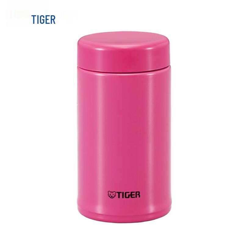 Tiger Stainless Steel Tea Tumbler with Filter