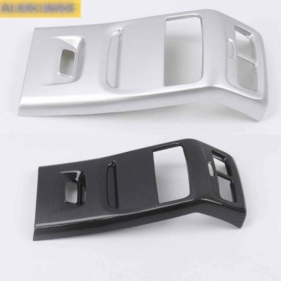 Car Accessories For Chery EXEED TX TXL 2018   Armrest Box Rear Air Conditioning AC Vent Outlet Molding Cover Kit