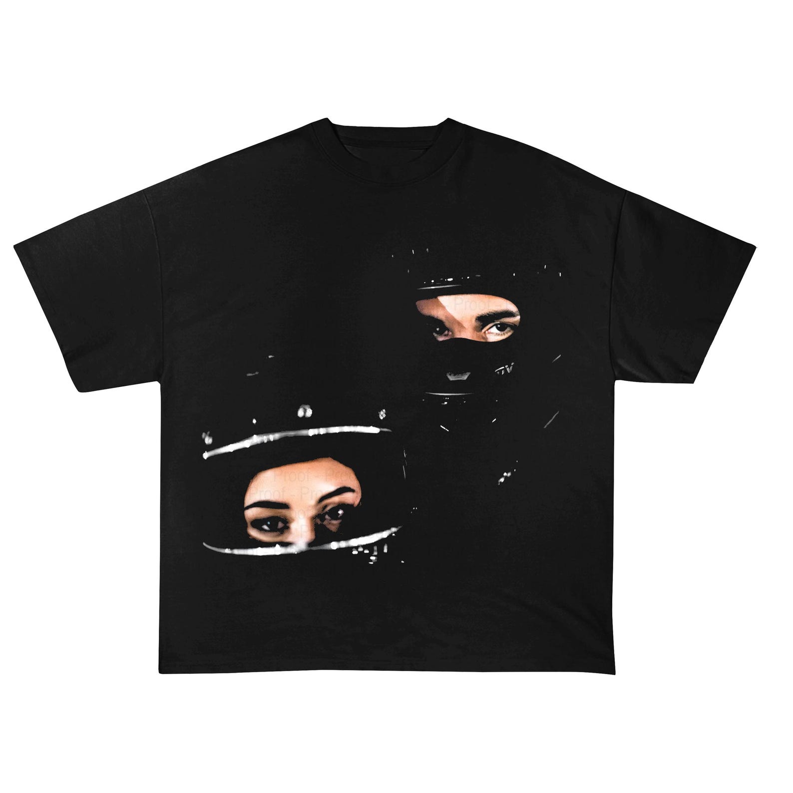 Drake Search & Rescue Tee, Rap Merch Graphic Tee S