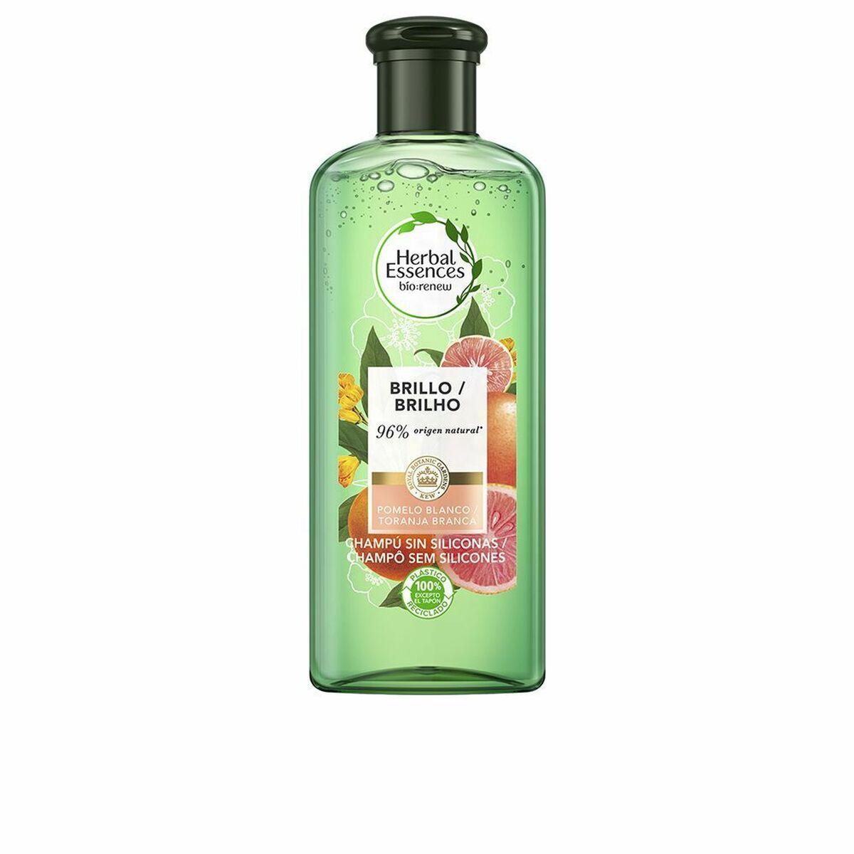 

Herbal Botanicals Organic Mint Shine Grapefruit Shampoo (250 ml)
