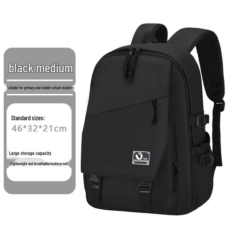 "25 New Large Capacity Travel Backpacks for College, High School Students, Men & Women - Laptop Compatible."