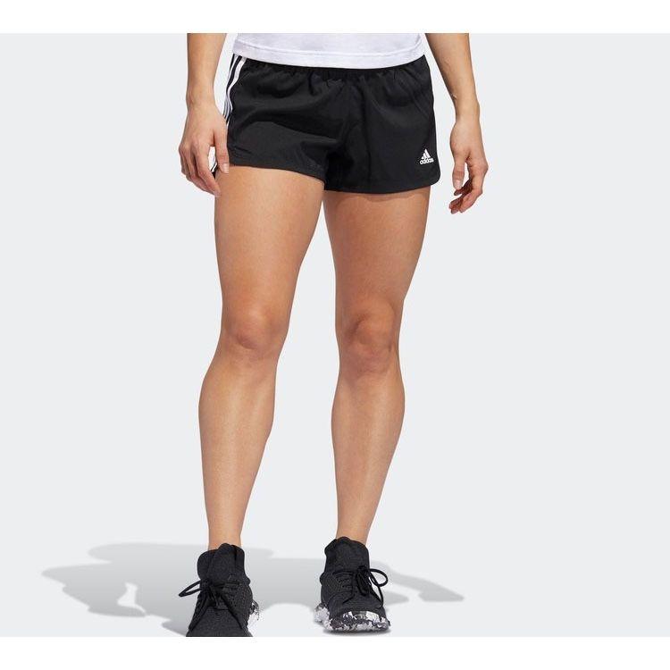 Adidas Training Woven Shorts Women Bottoms Black EC0475