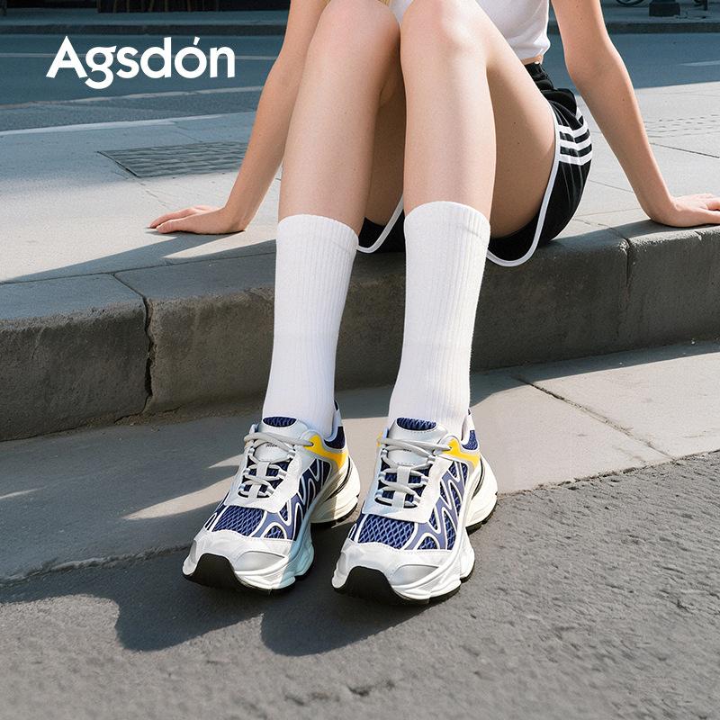 Augustine Outdoor Hiking Shoes Women's 2025 Autumn New Casual Running Shoes Hiking Fashion Women's Shoes