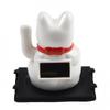 Lucky Cat Ornament Vehicle Accessories Automatic Waving Cartoon