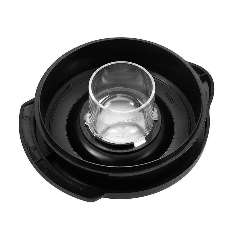 6-Cup Glass Blender Lid Cover for Os-Ter Blender Jar 124461-000-000 Fit for Os-Ter Pro Blenders Lid Replacement Parts China Mainland