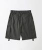 OUTSTANDING Comfort Cotton Shell Cargo Long Shorts_Charcoal