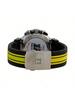Tissot Men's Quartz Watch, Rubber Strap, 100m Water-resistant T048.417.27.057.13