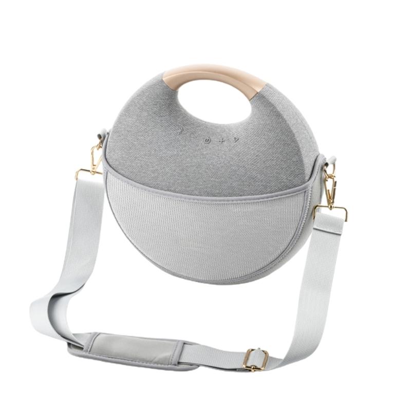 Newest Nylon Mesh Case Outdoor Travel Carrying Case for    Studio 6 Wireless  Speaker