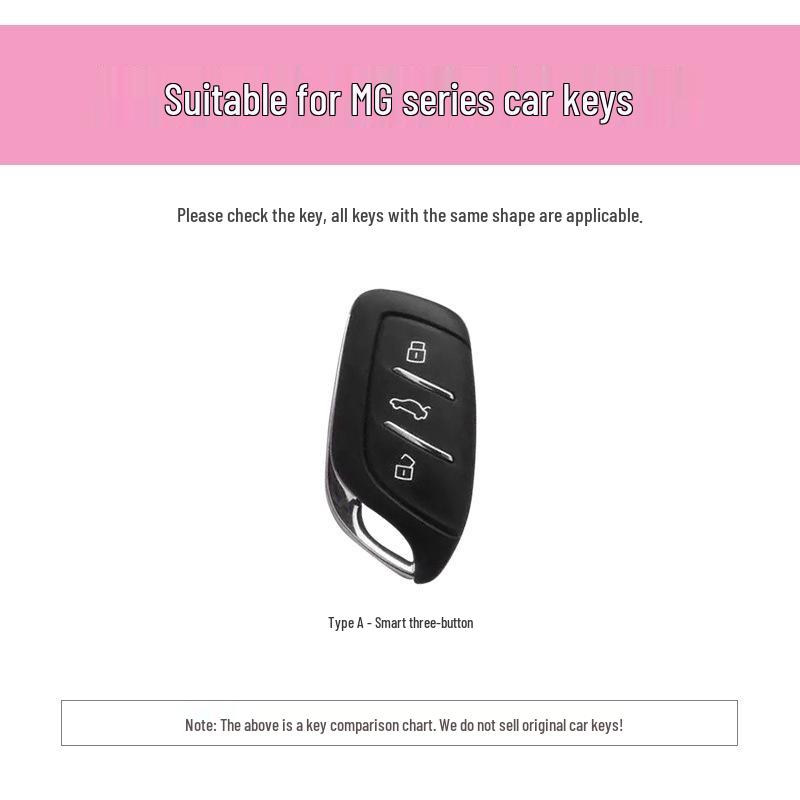Women’s MG 6/6 Pro/HS Car Key Case with Buckle