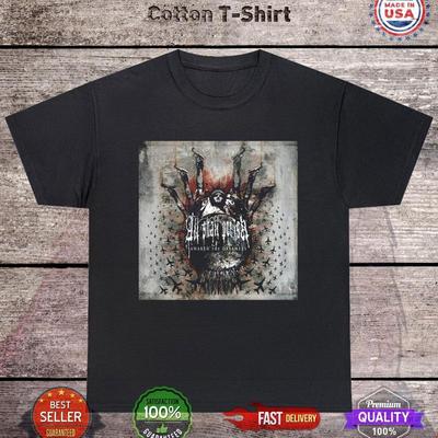 All Shall Perish Grup Awaken The Dreamers Albüm Tişörtü Tam Beden S 5Xl