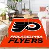 Flyers Hockey Team Area Rug Suitable for Indoor And Outdoor,Carpets for Kitchens, Homes, Offices, Living Rooms,Home Decor,Christmas Gift