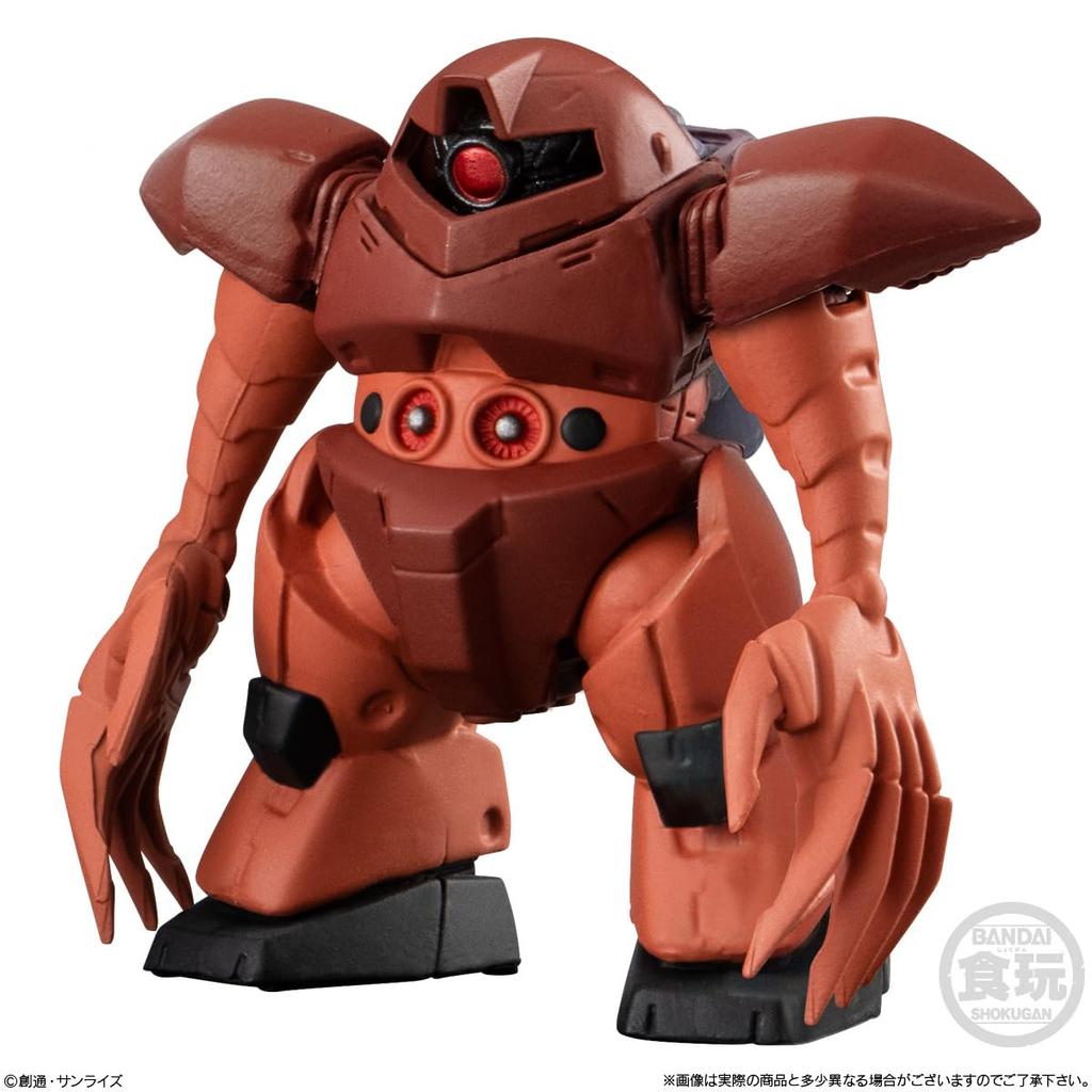 FW GUNDAM CONVERGE VISUAL SELECTION BOX #MOVIE 10-piece (Candy Toy)