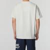 Puma Loose Casual Round Neck Short Sleeve T-Shirt With Letter Print Men Tops Off-White 630937-87