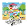 Haksan Culture Crayon Shin-chan Playground Jigsaw Puzzle 300 Pieces