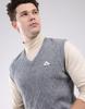 Monte Carlo Men's V Neck Sleeveless Sweater