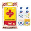 Safeguard Hand Wash, Soap & Fulinmen Rice Household Bundle