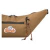 Super Water-Repellent RE-PET Banana-Shaped Shoulder Bag, Khaki, Logo, Snoopy, SPZ-3345