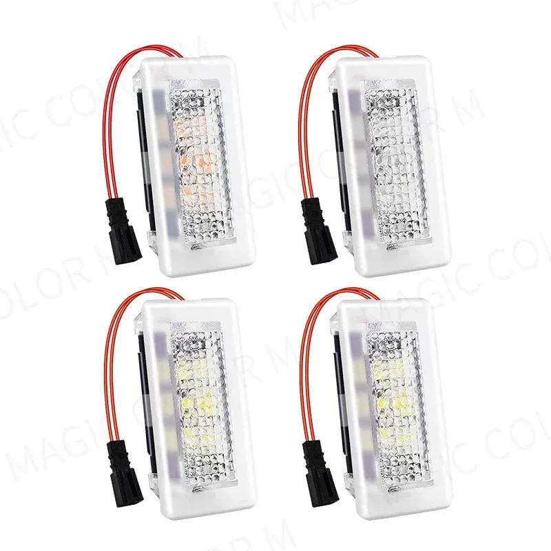 Ultra-bright Interior LED For Tesla Model Y Juniper/Performance/YL 2027- Model 3 Highland 2018-2024 Light Ambient Bulbs