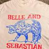 Vintage Belle And Sebastian Band Shirt Tour Concert SEG_526 Unisex T-Shirt
