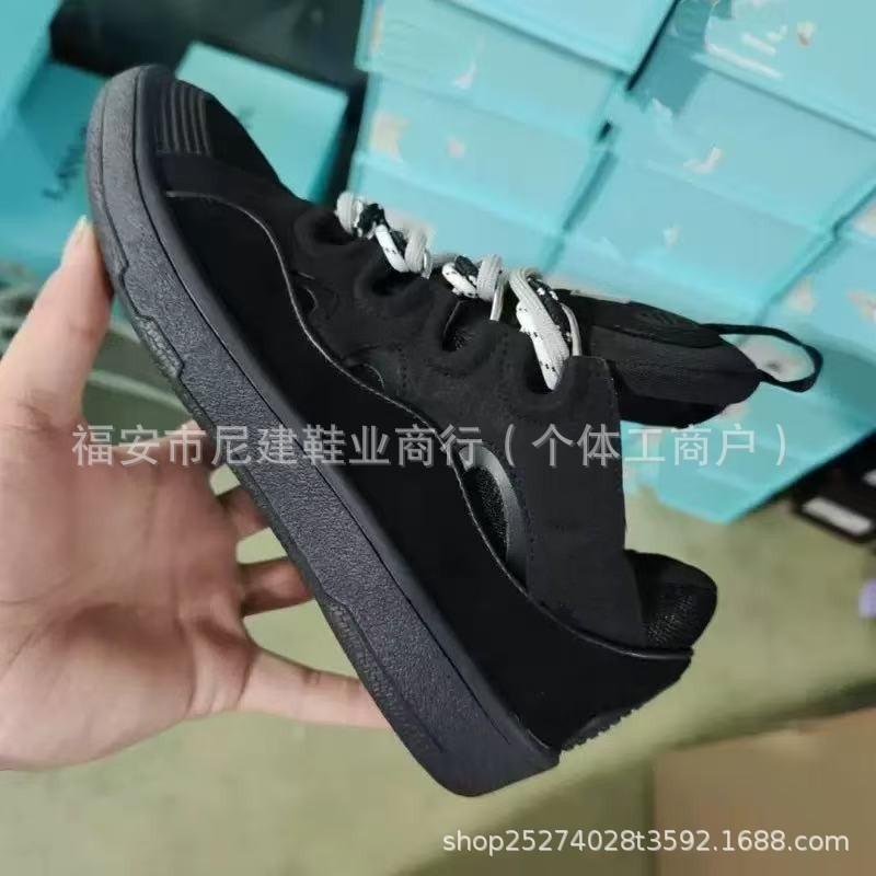 High heels new classic shoes platform lace-up comfortable skateboard shoes