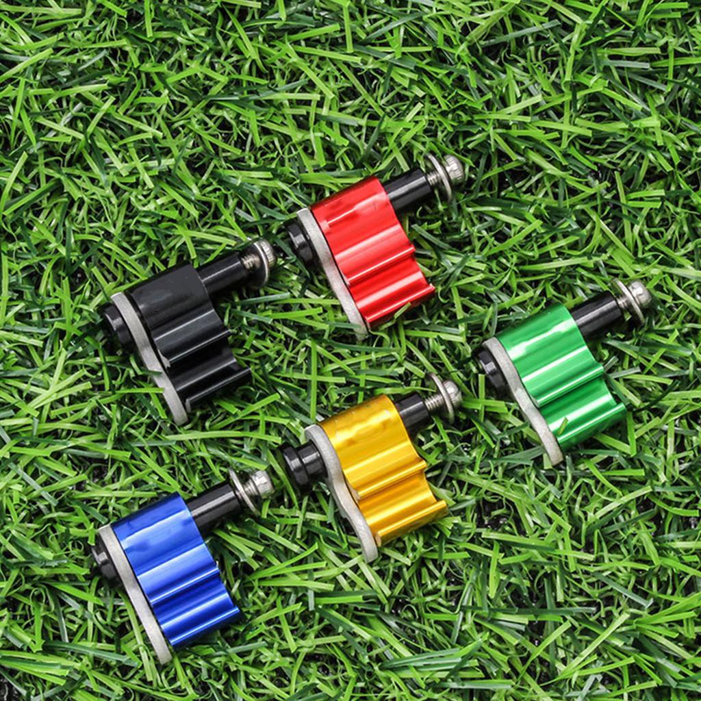 5Pcs Bicycles Cable Grip Adapter Bike Hydraulic Brake Cable Housing Adapter Clip Bike Brake Shift Cable Clamps Enduring