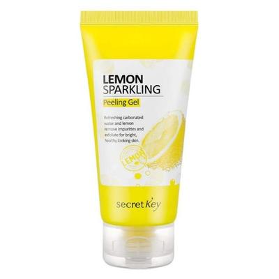 Gel Peeling Pétillant Citron 120 ml