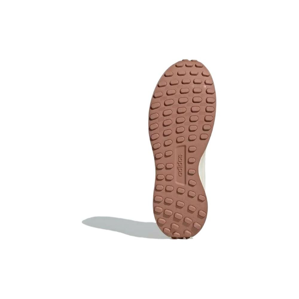 Adidas Neo Futro Lite Versatile Comfortable Minimalist Shock Absorption Low-Top Lifestyle Casual Shoes Unisex Casual Shoes Light-Gray IE5560