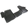 Tapis De Sol En Caoutchouc - J&J AUTOMOTIVE - Mercedes Vito W447 - 3D - Antidérapant - Sur Mesure