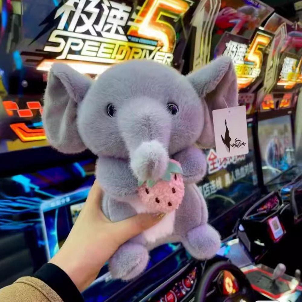 Cartoon Elephant Plush Toy Simulation Animal Plush Toy Koala Plush Doll  Kids Birthday Christmas