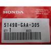 Honda Ape 50/100 genuine F fork oil seal 51490-GAA-305