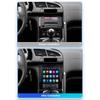 9.7" Vertical Screen Android GPS Multimedia Player for 2010-2017 Peugeot 3008