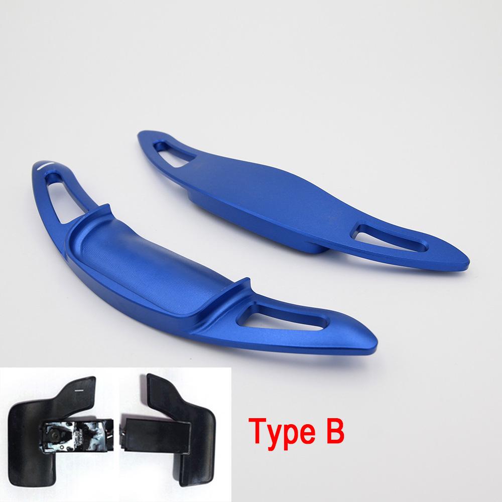 Shifter Paddle For Toyota Fortuner Camry SE Corolla GR XR XSE Sedan Crown RS RAV4 Car Steering Wheel Gear Extension DSG Stickers