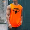 Muscleguys Herren Fitnessbekleidung Sommer Mesh Atmungsaktive Trainings Tanktops Sportlich Lässig Ärmellos 6 Farben