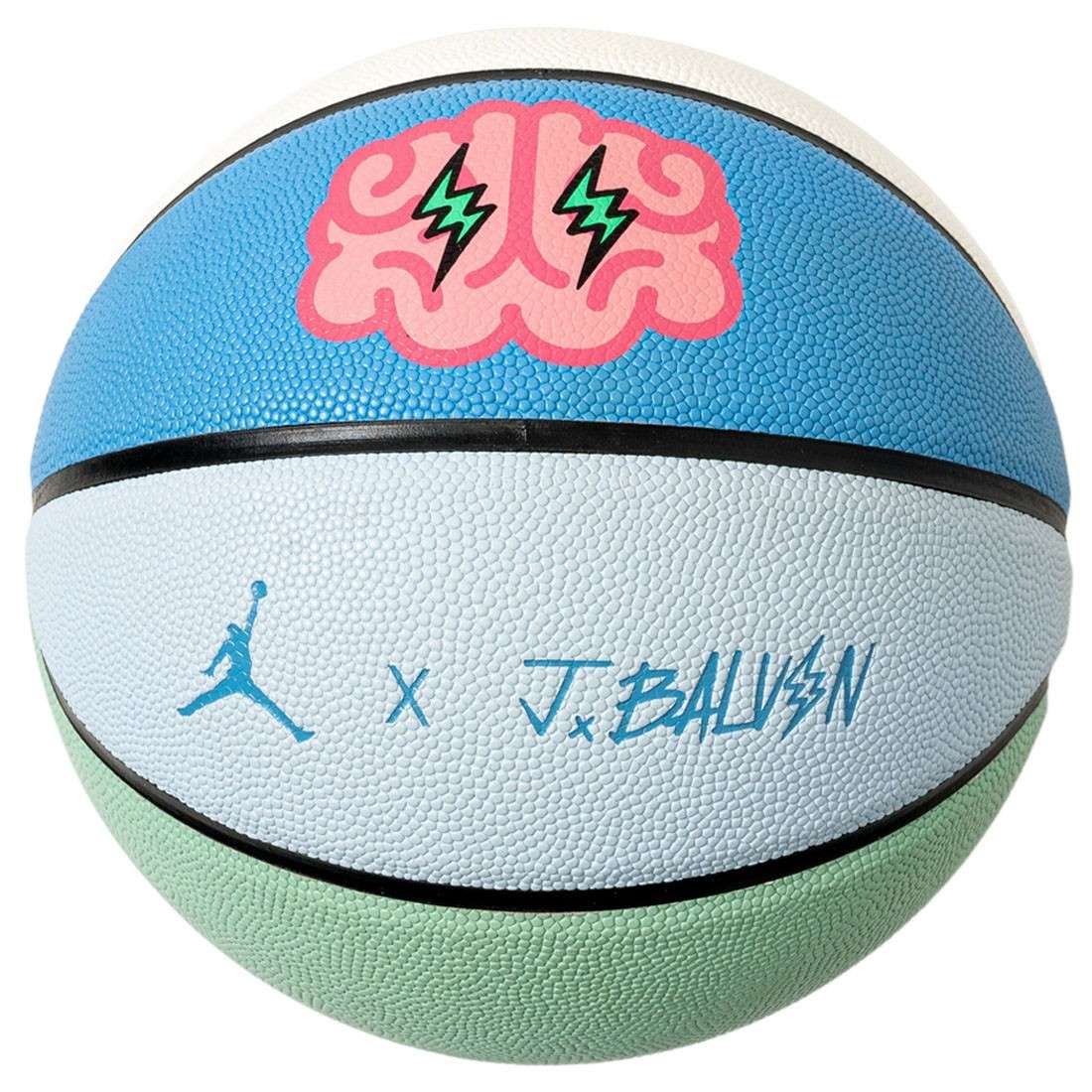 Jordan x J Balvin Pu Basketball