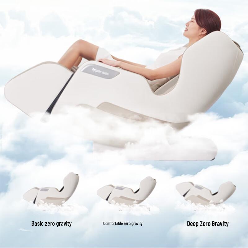 REBOR E3PRO 3D Smart Full-Body Massage Chair