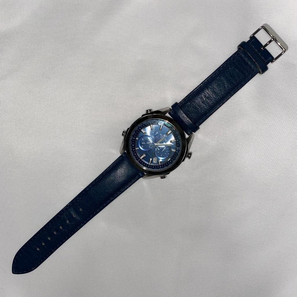 Used CASIO EDIFICE EQW-T620L-2AJF Watch
