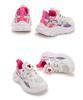 Disney Mickey Summer Girls' Lightweight Breathable Mesh Outdoor Sports Shoes